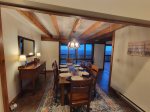 Upper Level Second Floor: Dining